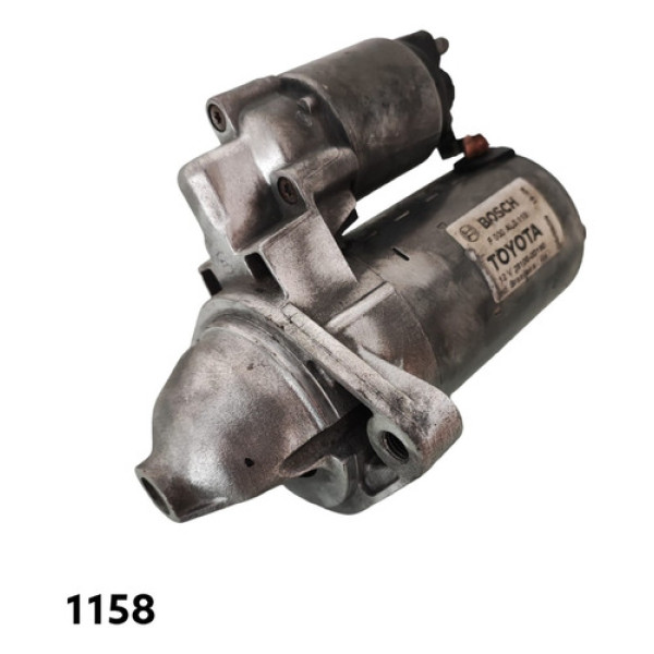 Motor De Arranque Toyota Corolla 1.8 Cod 281000d190