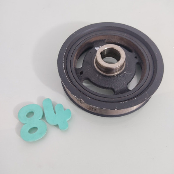 Polia Virabrequim Nissan Kicks 1.6