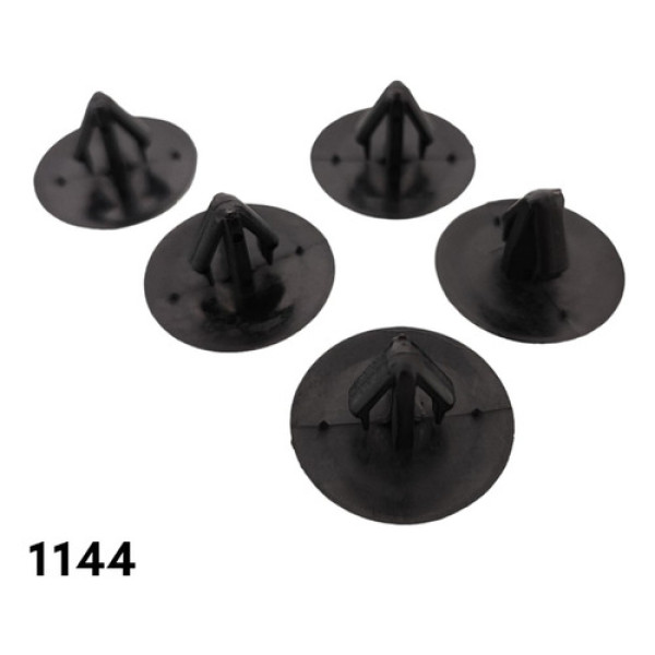 Kit 5 Presilhas Do Forro Do Capo Hyundai I30 Cod 8112637010