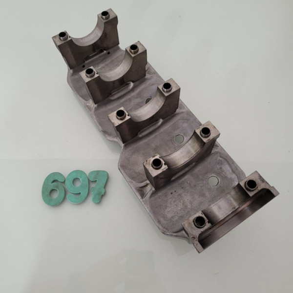 Mancal Do Virabrequim Honda City 1.5