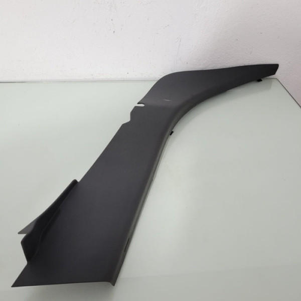 Acabamento Coluna Traseira Direita Renault Logan 2015 A 2018