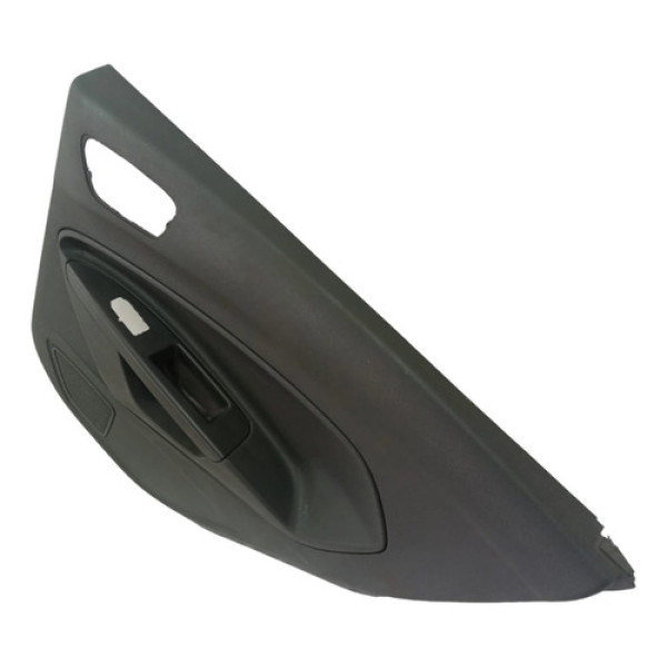 Forro De Porta Traseira Direita Ford New Fiesta