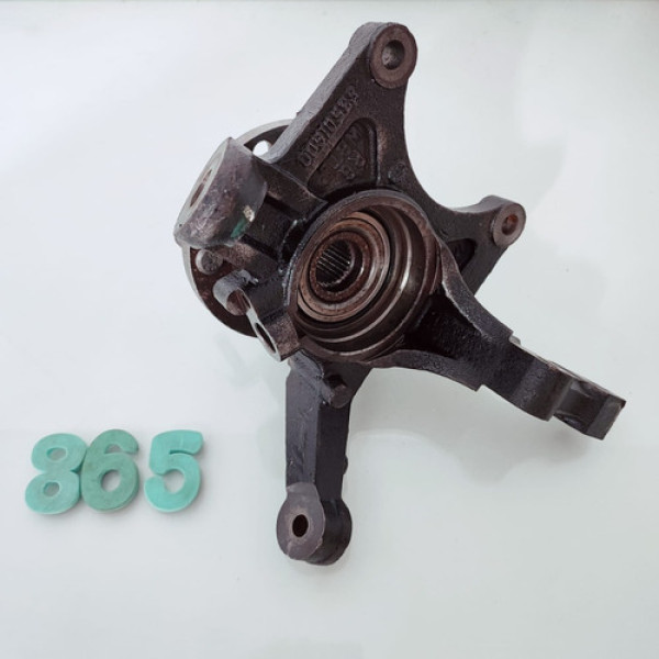 Montante Dianteiro Direito Lifan X60 Cx 865