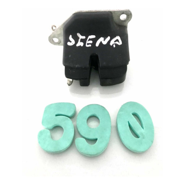 Fechadura Elétrica Tampa Porta Malas Siena