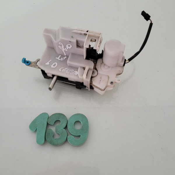 Fechadura Porta Dianteira Direita Gm Celta 2p Cx 139
