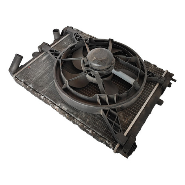 Kit Radiador Completo Renault Clio Sem Ar