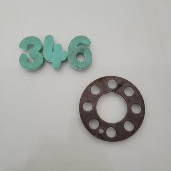 Flange Do Volante Do Motor Honda Crv 2.0