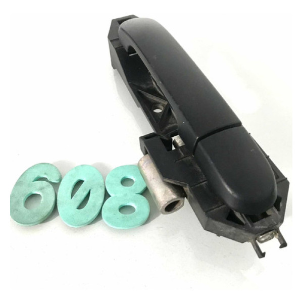 Maçaneta Externa Dianteira Direita Nissan Livina 2012