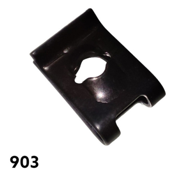 Porca Da Grade Dianteira Hyundai I30 Cod 1335705037b