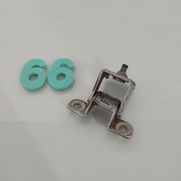 Dobradiça Tampa Traseira Porta Malas Renault Sandero 15 A 19