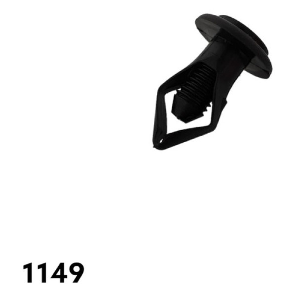 Grampo Do Parachoque Hyundai Tucson Cod 8659035000