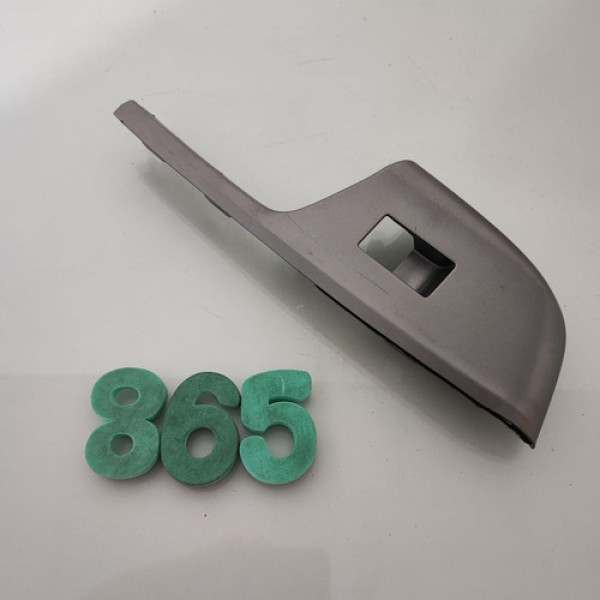 Moldura Interna Porta Traseira Direita Honda City 2021 Cx865