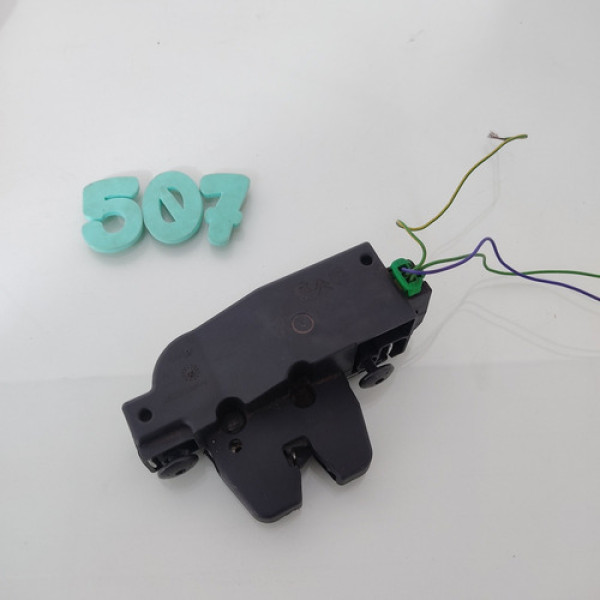 Fechadura Tampa Traseira Porta Malas Peugeot 307 