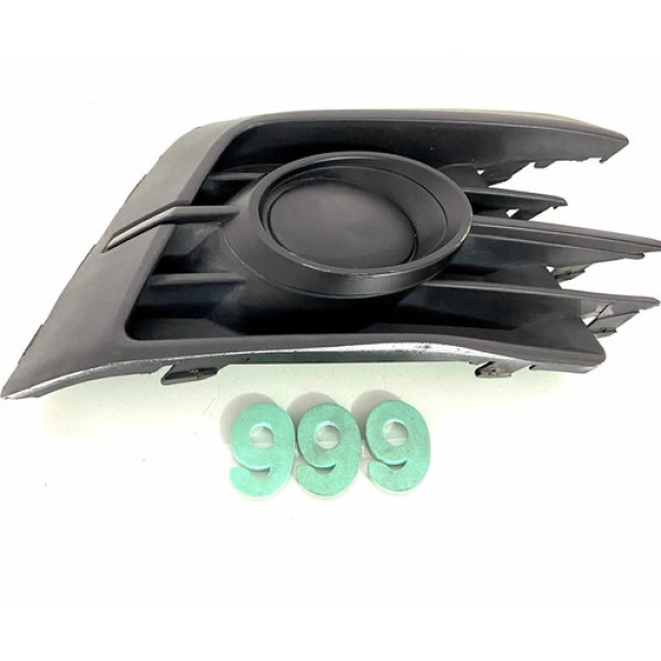 Moldura Milha Lado Direito Volkswagen Gol G7 - Cx 999