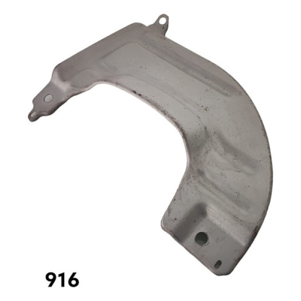 Defletor Inferior Toyota Corolla