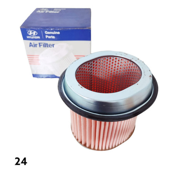 Filtro De Ar Hyundai Elantra 1992 A 2000 Cod 2811332510