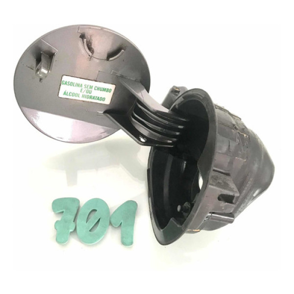 Tampa Portinhola Tanque Combustivel Honda New Fit Original 