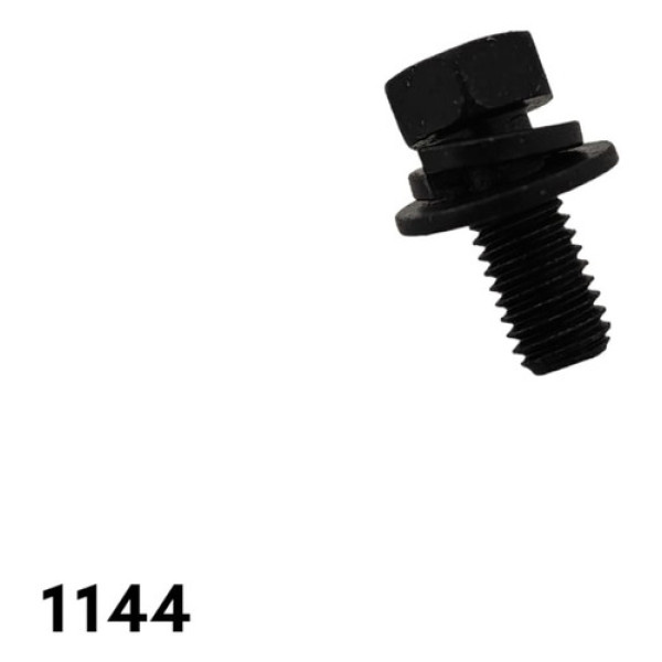 Parafuso Do Suporte Da Bateria Kia Sorento Cod 1129008206b