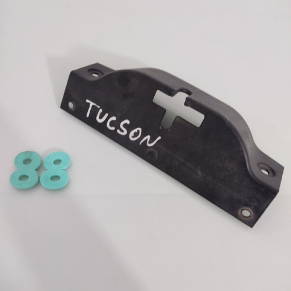 Acabamento Fechadura Capo Hyundai Tucson