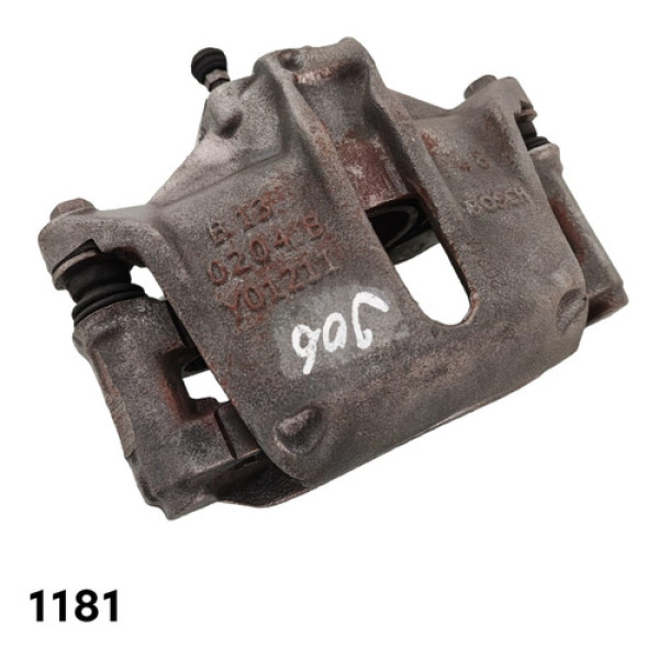 Pinça De Freio Dianteiro Direito Peugeot 206