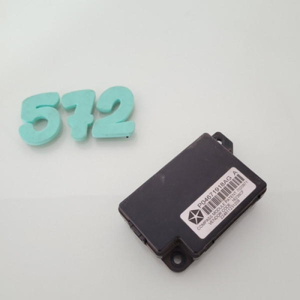 Módulo Bússola Dodge Journey Cod P04671918ag