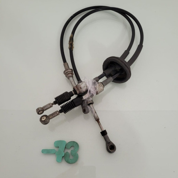 Cabo Alavanca De Marcha Fiat Fiorino Sc -73