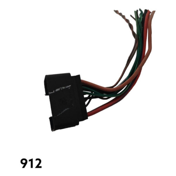 Conector Do Chicote Fiat Freemont