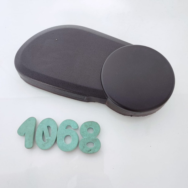 Acabamento Lateral Banco Diant Direito Dodge Journey Cx 1068