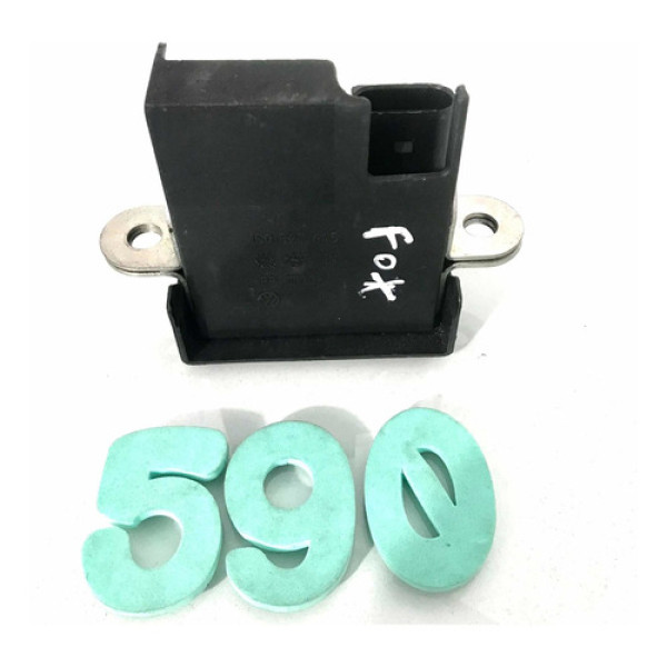 Fechadura Elétrica Tampa Porta Malas Fiat Siena 2010/15