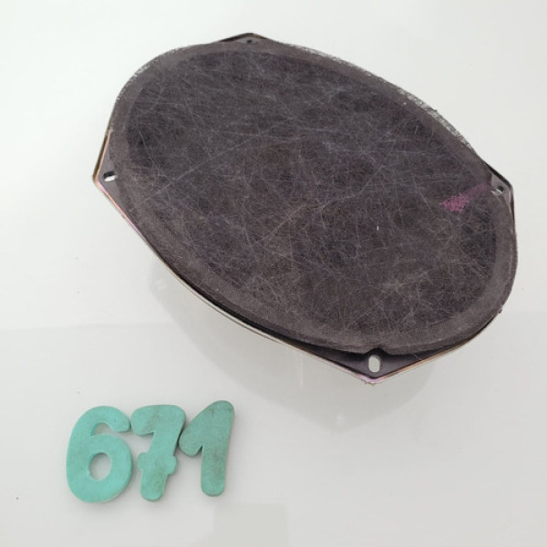 Alto Falante Porta Fiat Freemont Cod 05091019ab