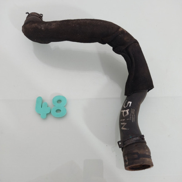 Mangueira Inferior Radiador Gm Spin Cod 52090975