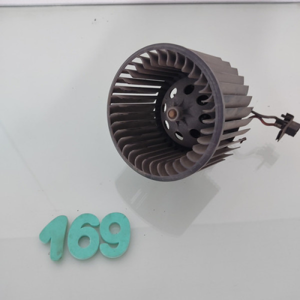 Motor Ventilador Interno Vw Polo