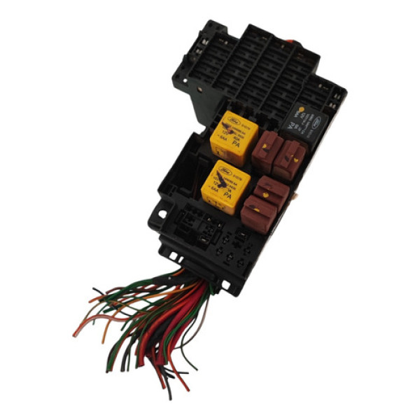 Caixa De Fusíveis Ford Ecosport 2009 A 2012 