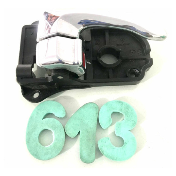 Maçaneta Interna Hyundai Azera Traseiro Direito 