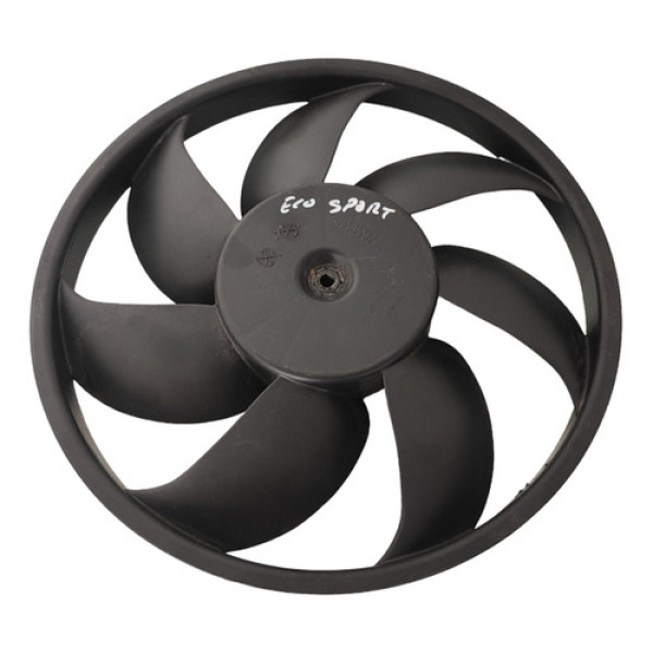 Hélice Ventoinha Sem Motor Ford Ecosport 1.6 2014 A 2016