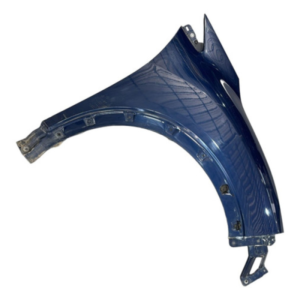 Paralama Dianteiro Direito Rebatido Mitsubishi Eclipse Cross