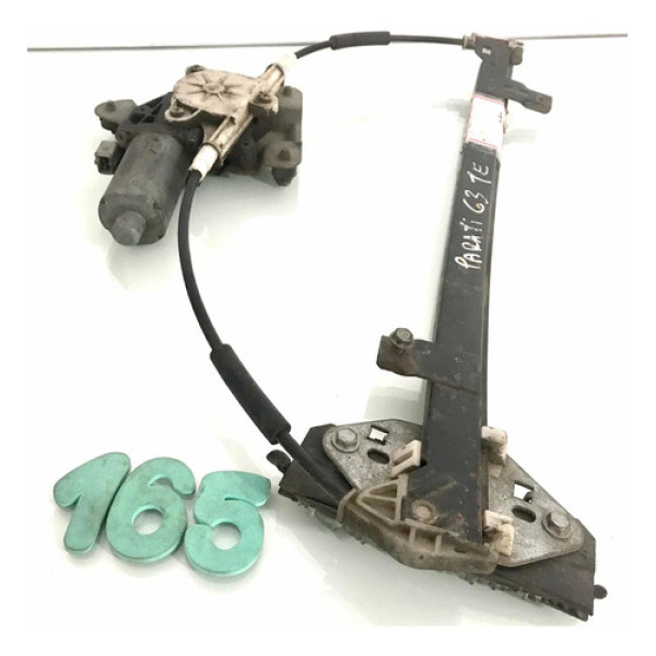 Máquina Vidro Elétrica Traseira Esquerda  Gol Parati G3