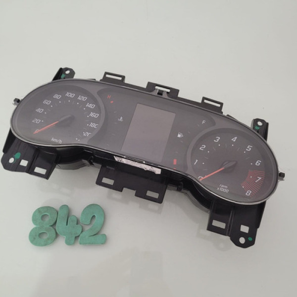 Painel De Instrumentos Fiat Argo Cod 521053140 Cx 842