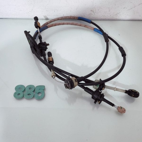 Par De Cabos De Marcha Ford Ka 2015 Cx 885