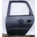 Porta Traseira Esquerda Gm Meriva