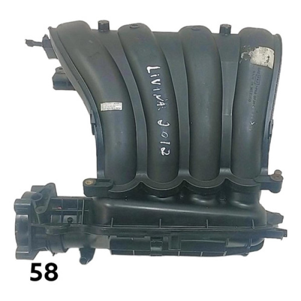 Coletor De Admissão Nissan Livina