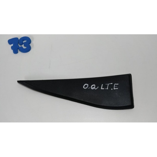 Acabamento Interno Retrovisor Esquerdo  Chery Qq 2012