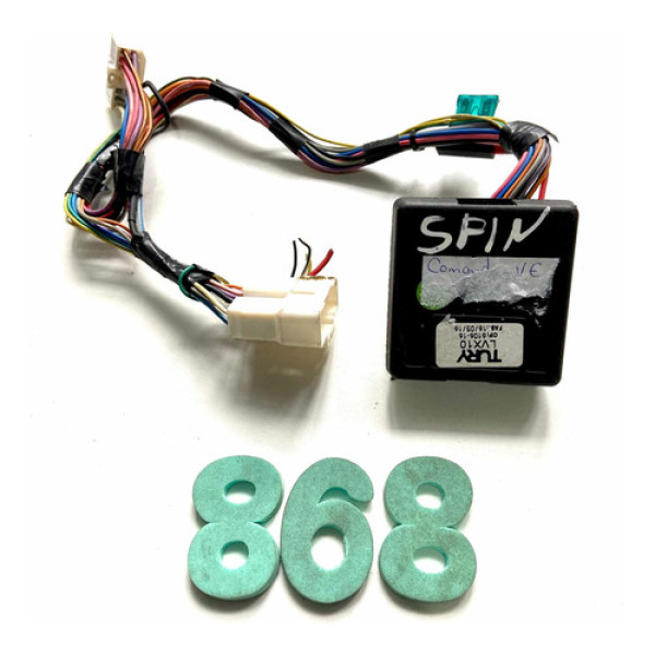 Chicote Comando Vidro Elétrico Gm Spin - Cx 868