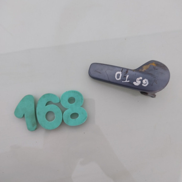 Maçaneta Interna Traseira Direita Vw Gol G5