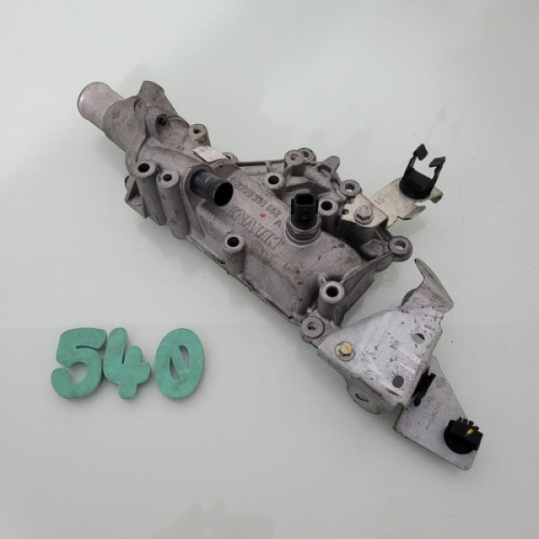 Carcaça Válvula Termostatica Renault Duster Cx 540