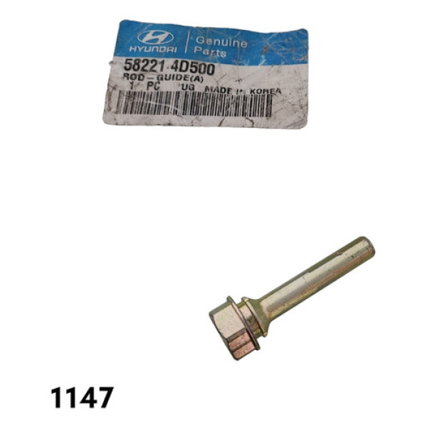 Pino Da Pinça De Freio Traseiro Hyundai Tucson  582214d500