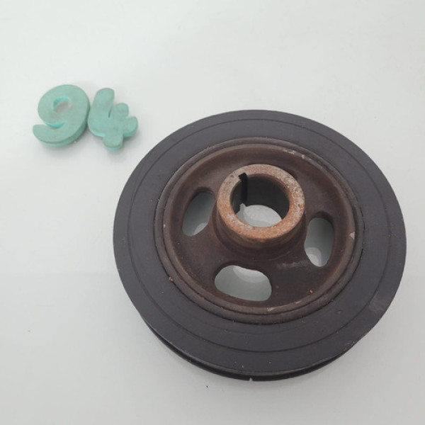 Polia Do Virabrequim Fiat Freemont Cx 94