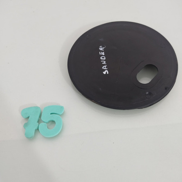 Tampa Bomba Combustível Renault Sandero 