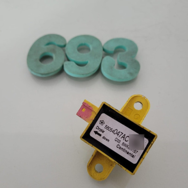 Sensor Impacto Lateral Dodge Journey Cod 56054047ac