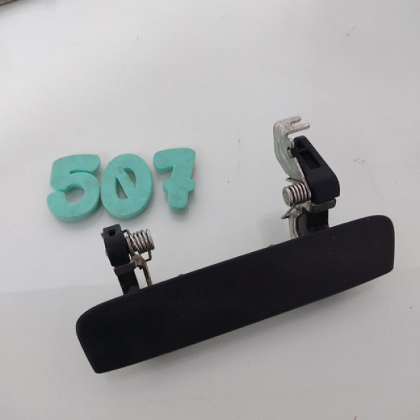 Maçaneta Tampa Traseira Nissan March Original